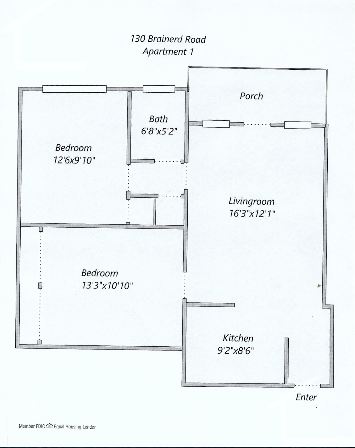 130 Brainerd Rd, Allston