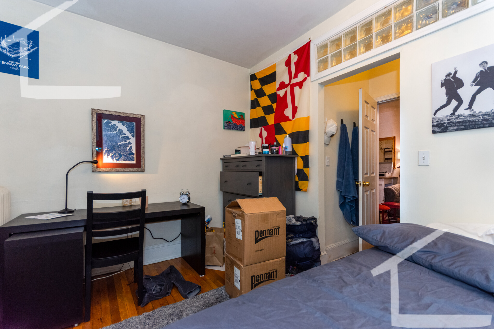 54 Egmont St, Coolidge Corner