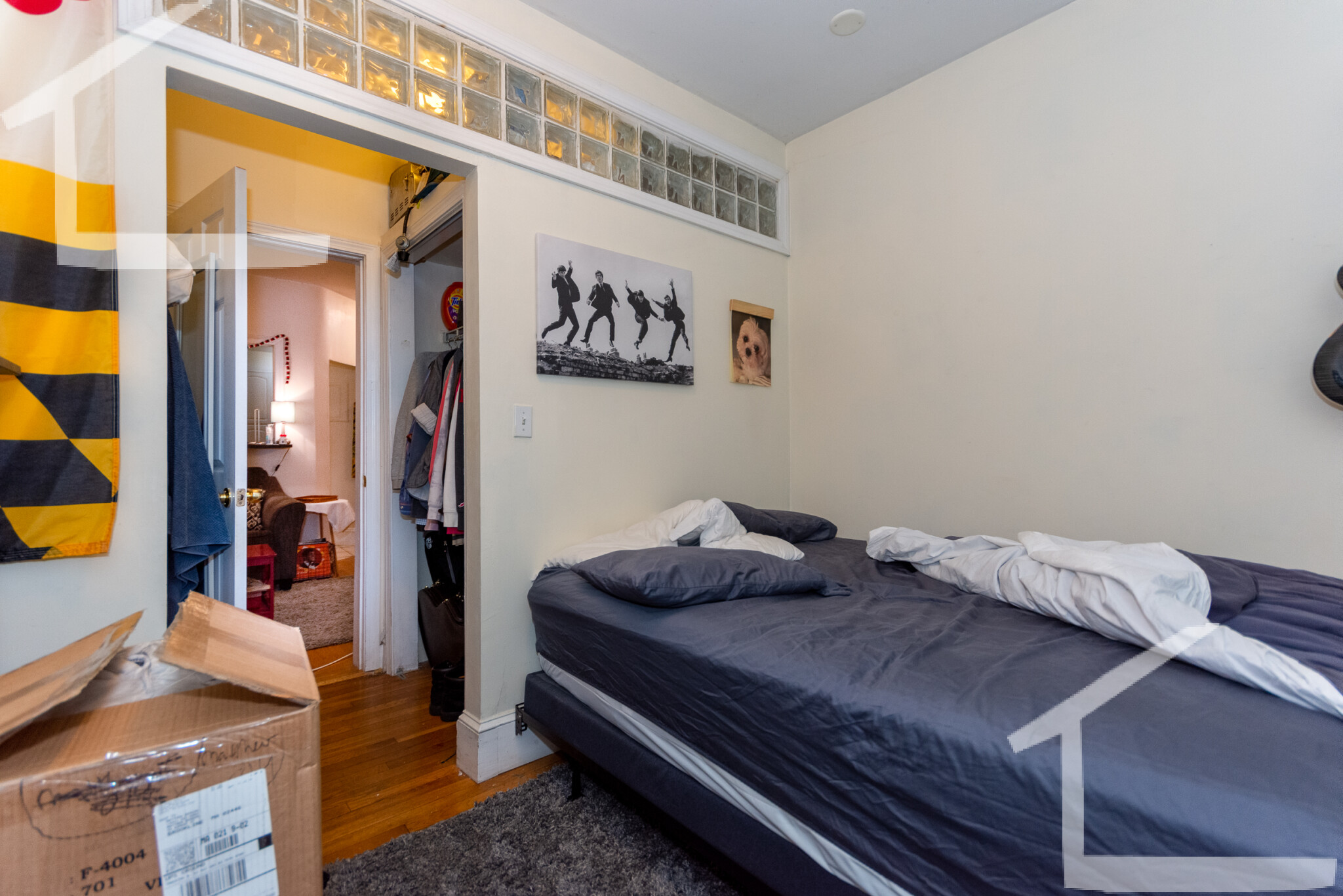 54 Egmont St, Coolidge Corner