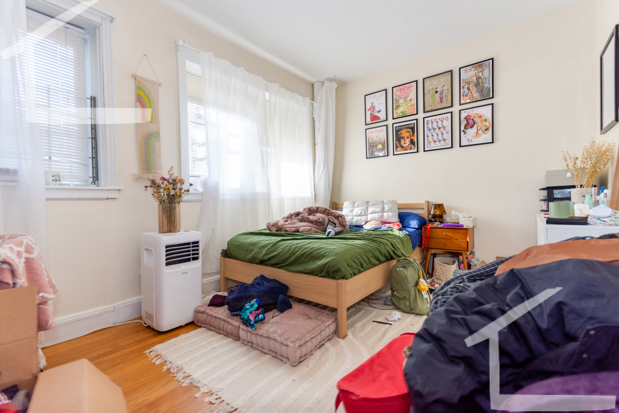 54 Egmont St, Coolidge Corner