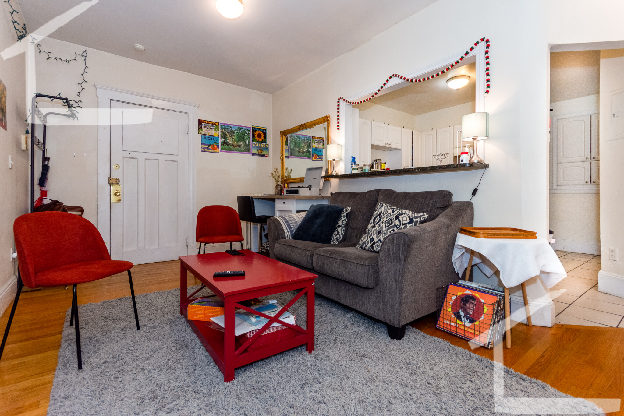 54 Egmont St, Coolidge Corner