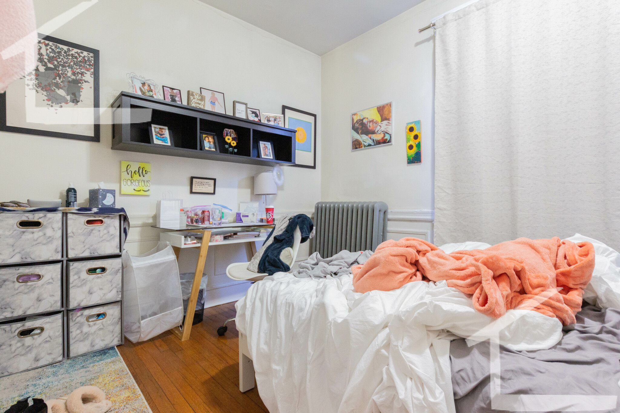 322 Saint Paul St, Coolidge Corner