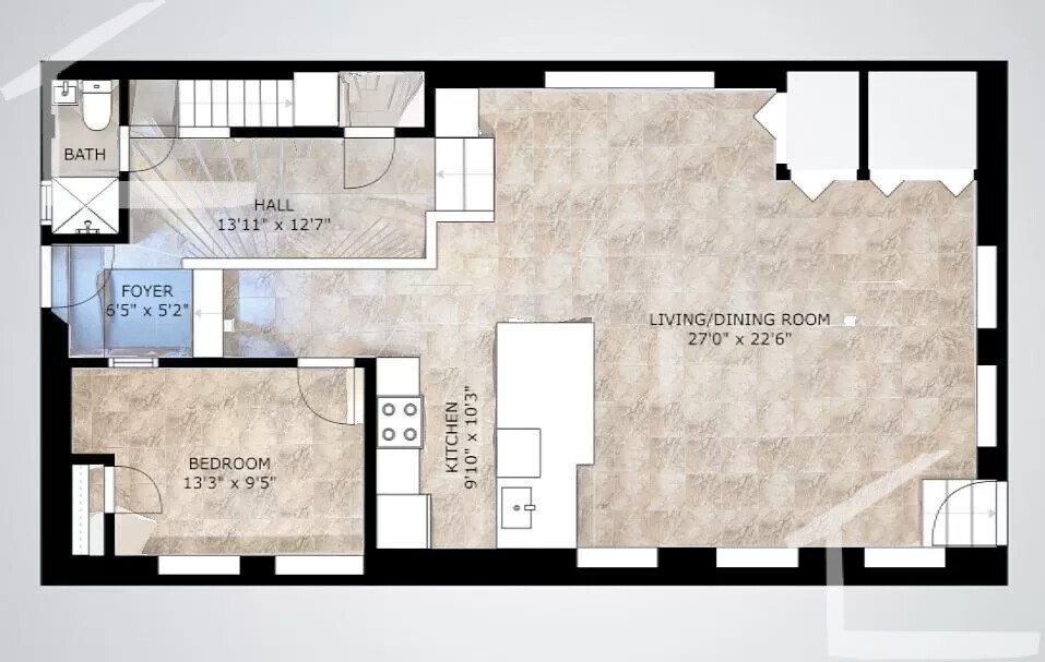 25 Saint Marys Ct, Coolidge Corner