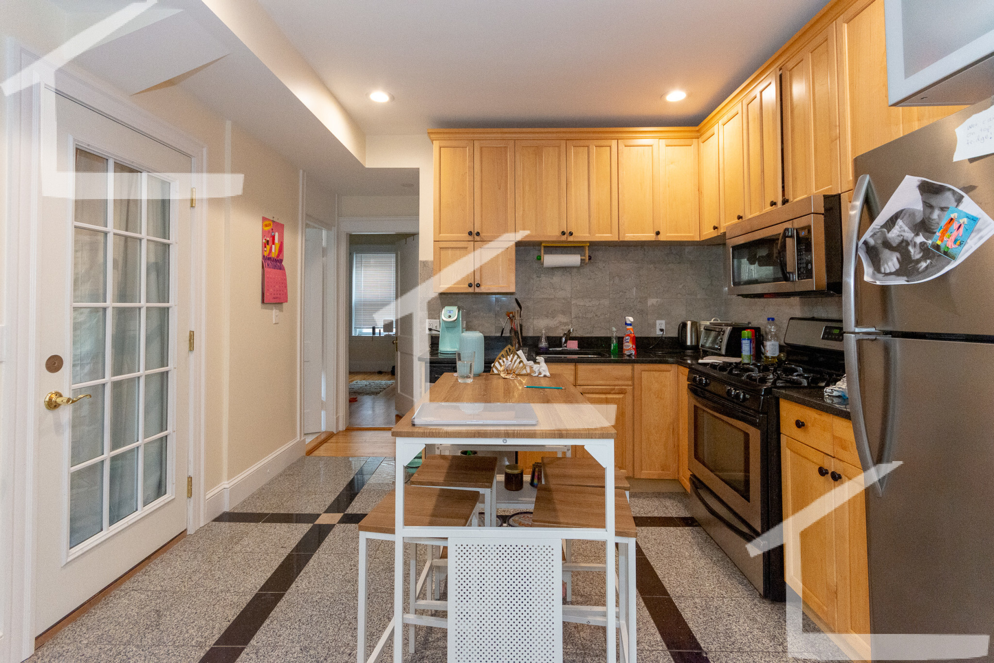 69 Babcock St, Coolidge Corner