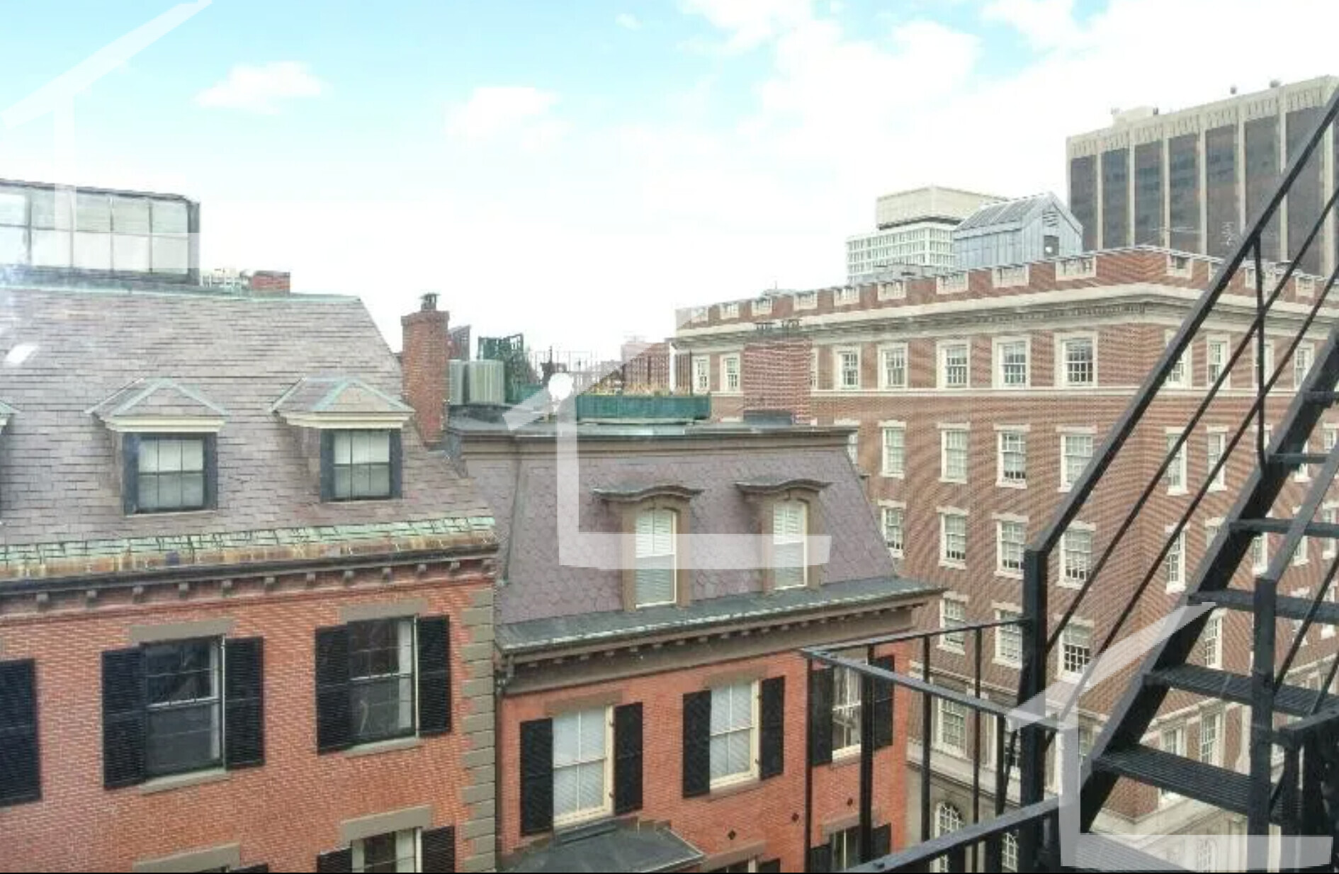 24 Mount Vernon St, Beacon Hill