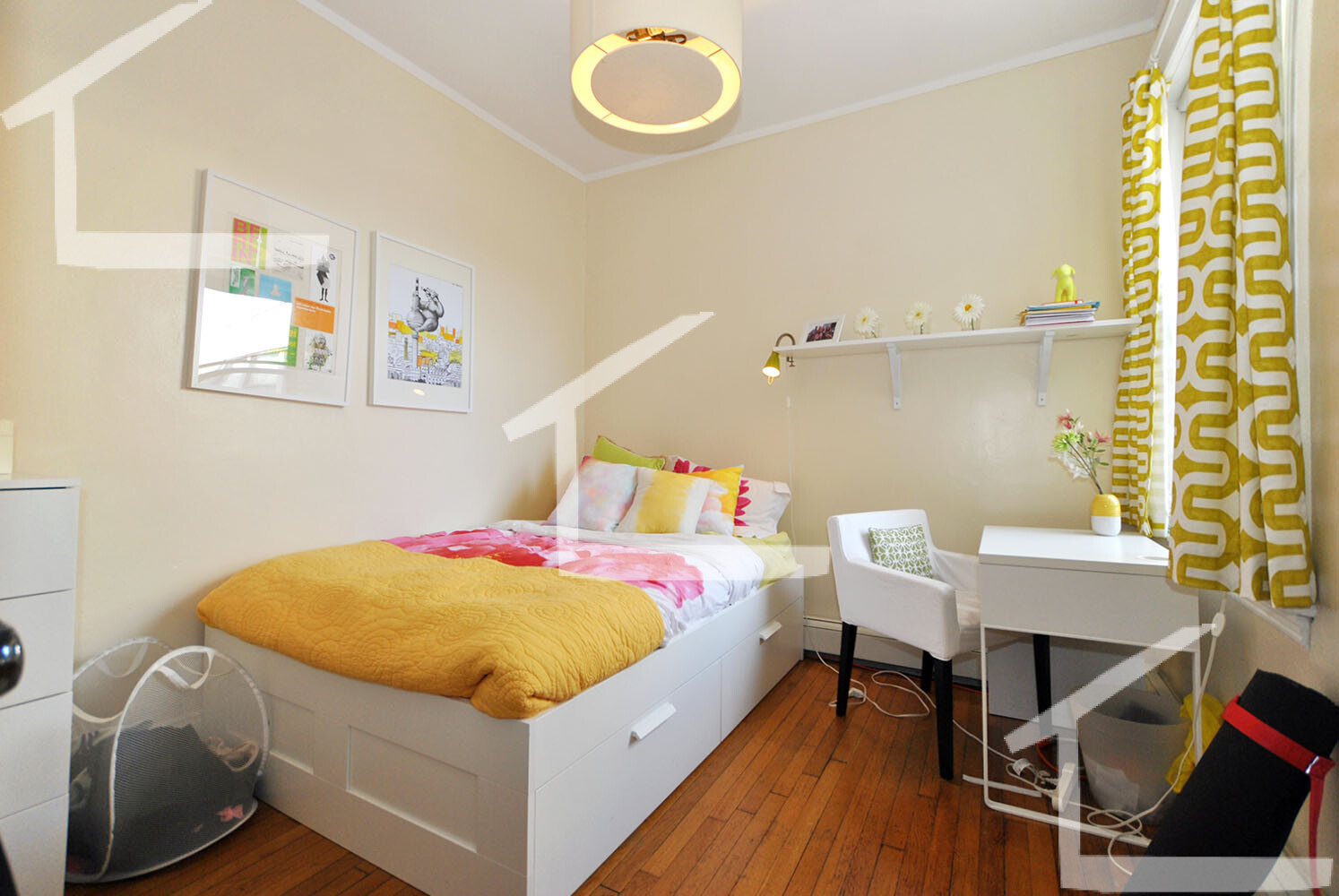 215 Saint Paul St, Coolidge Corner