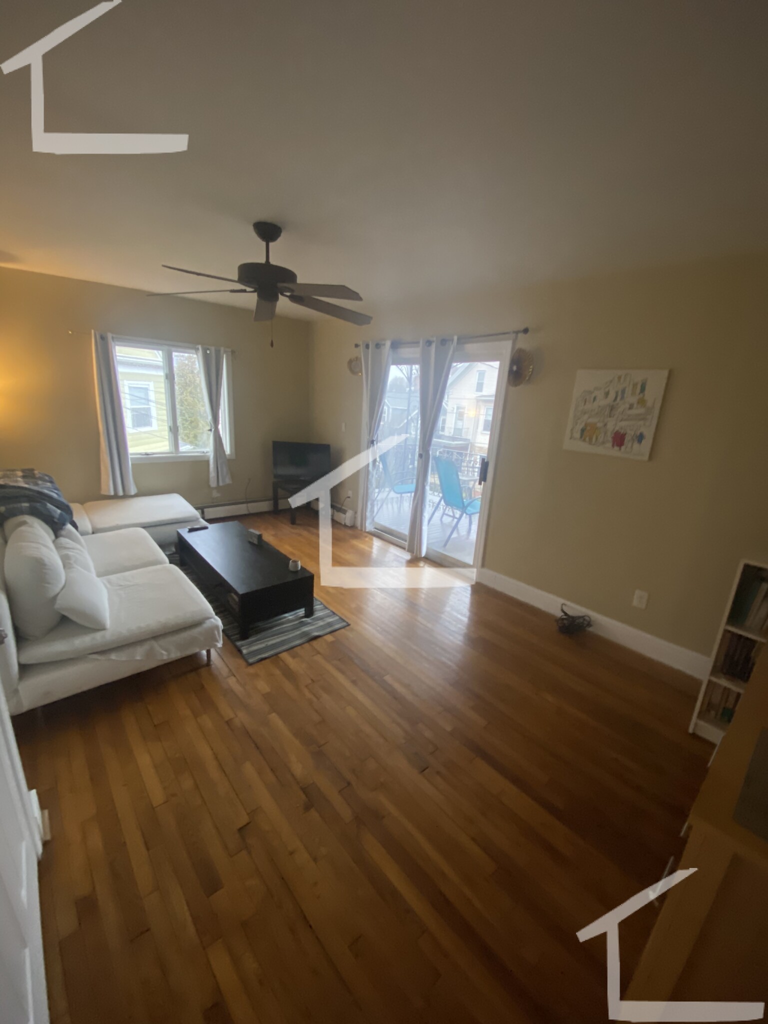 Photos of apartment on Glen St.,Somerville MA 02145
