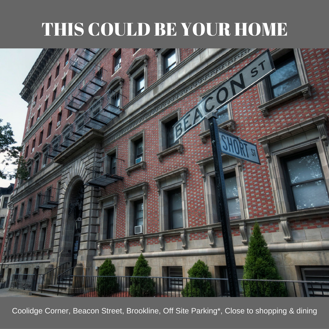 1470 Beacon St, Brookline Village