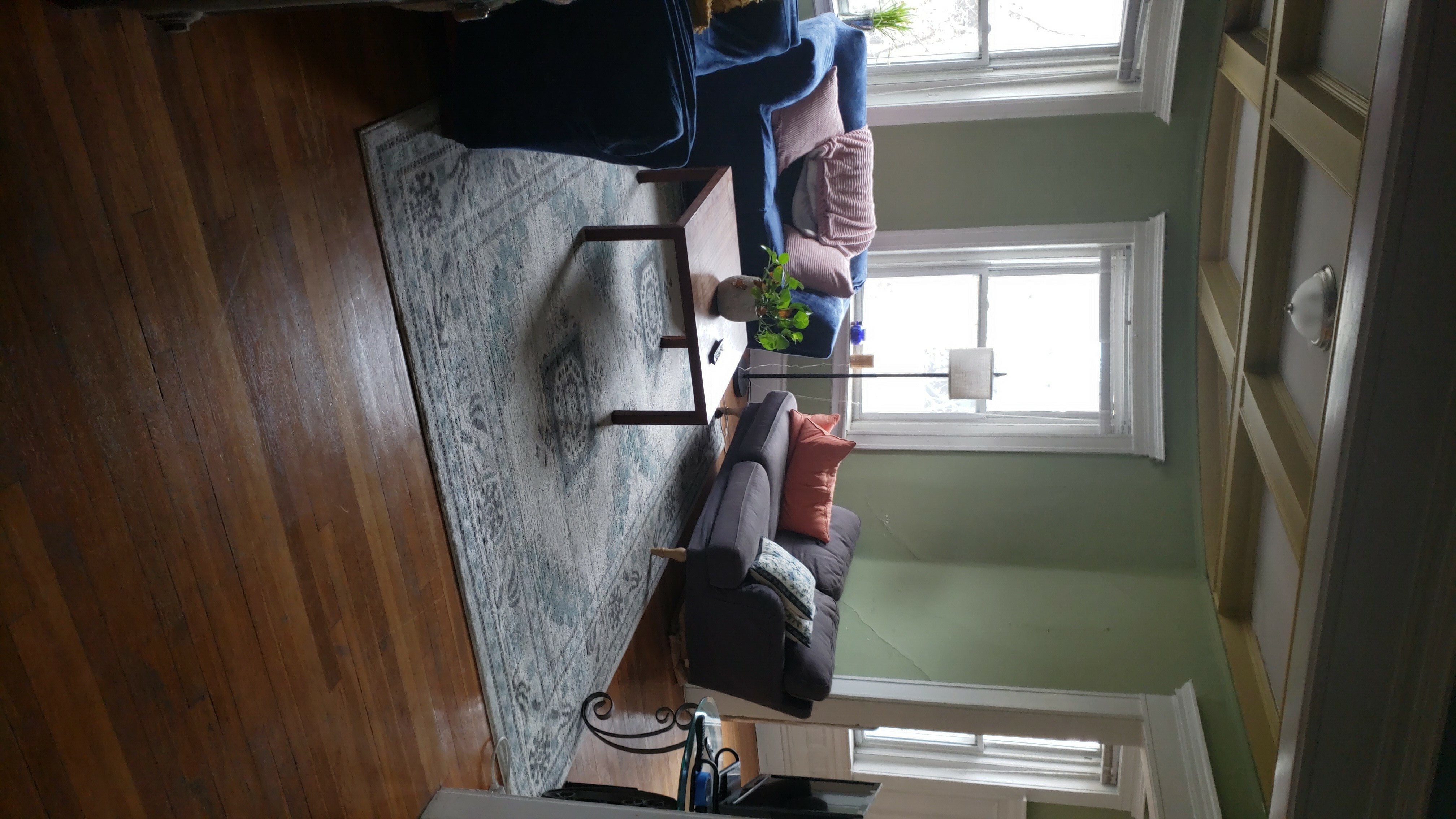 141 Fuller St, Coolidge Corner