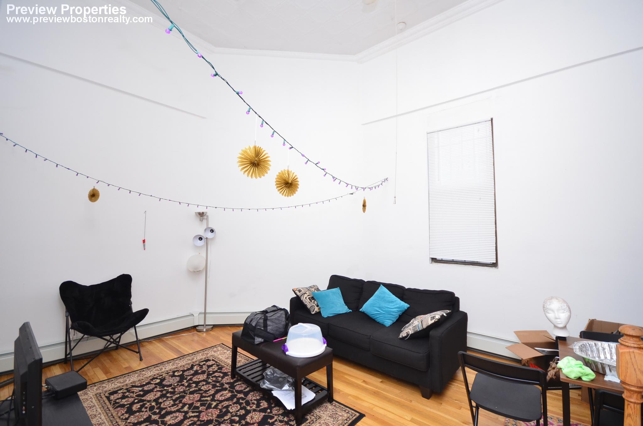 168 Northampton St, South End