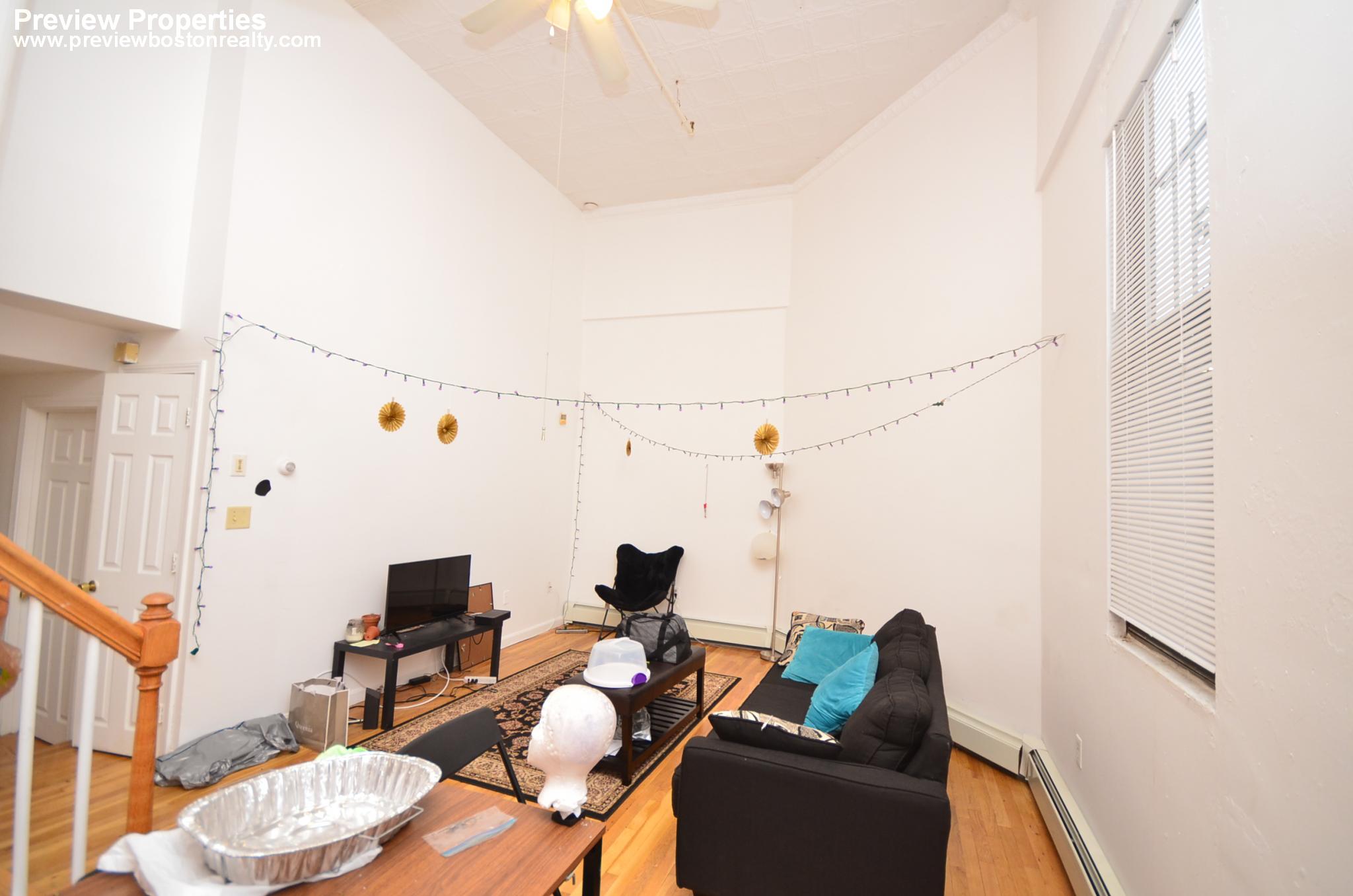 168 Northampton St, South End