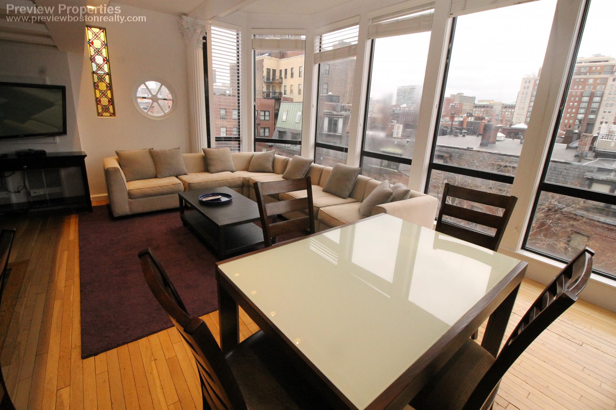 113 Beacon St, Back Bay