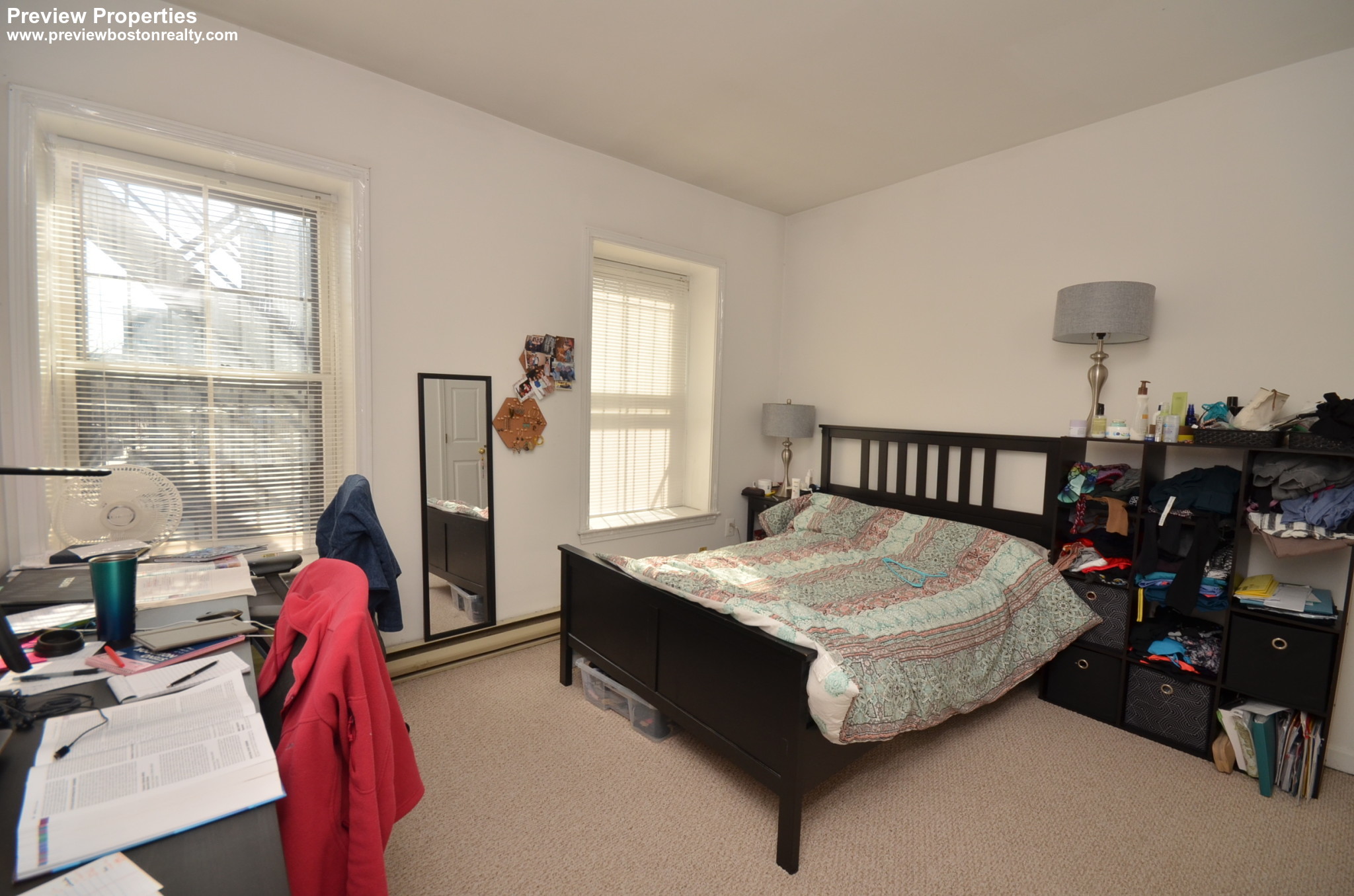 1742 Washington St, South End