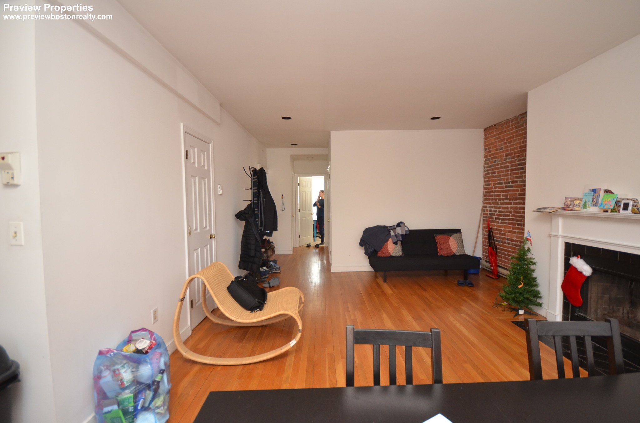 1742 Washington St, South End