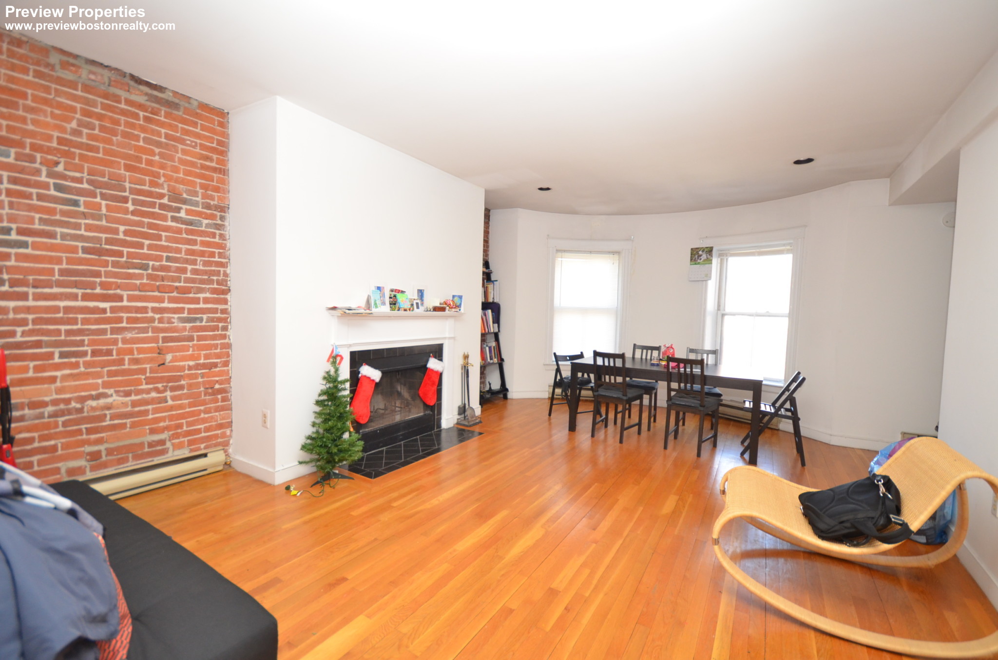 1742 Washington St, South End