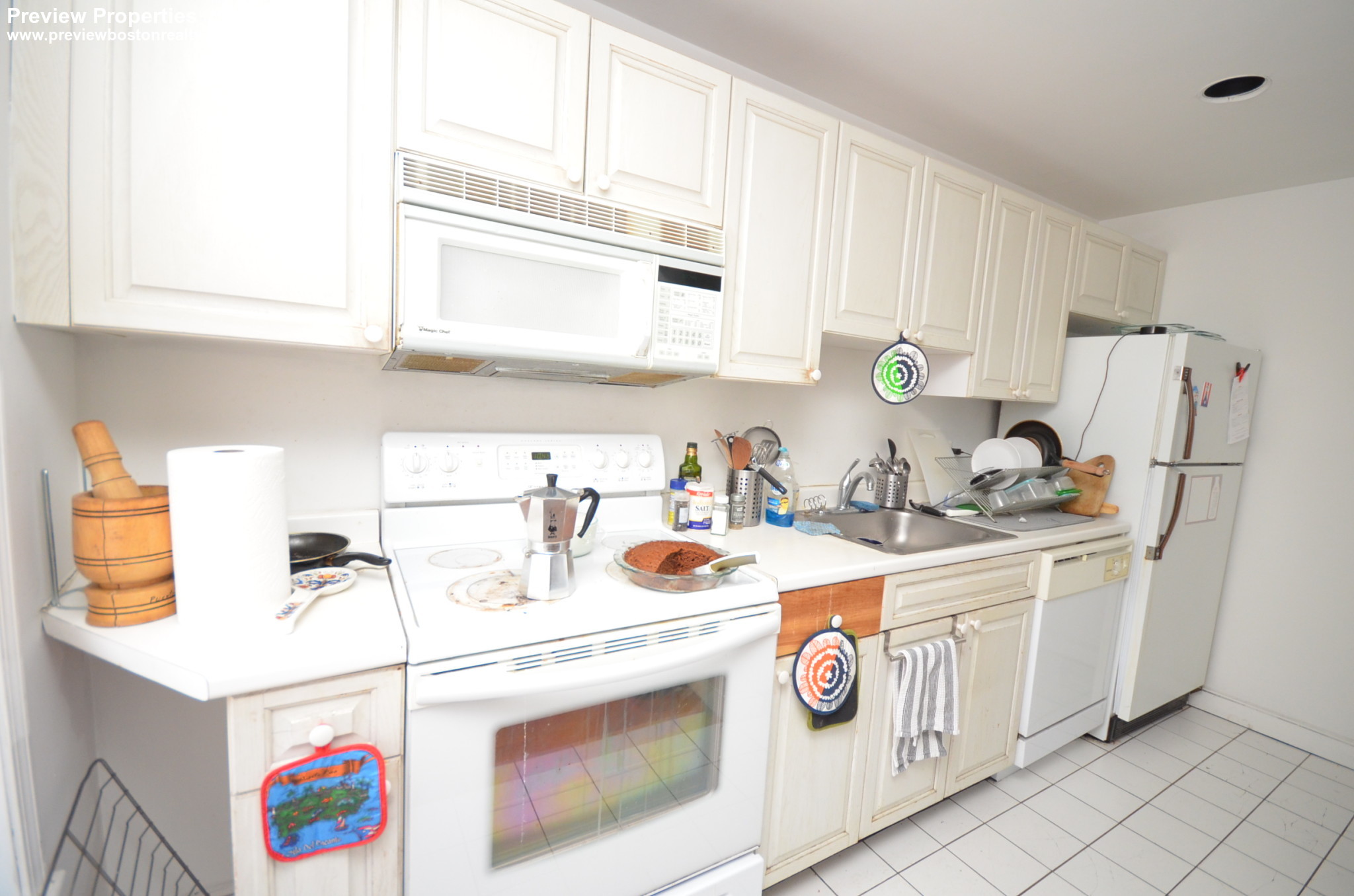 1742 Washington St, South End