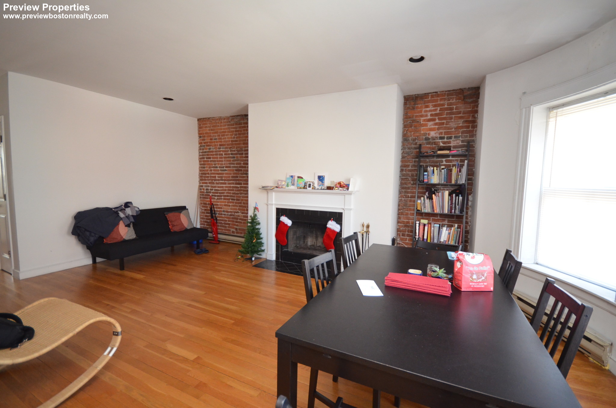 1742 Washington St, South End