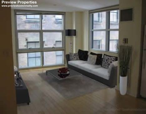 40 Boylston St, Theatre District