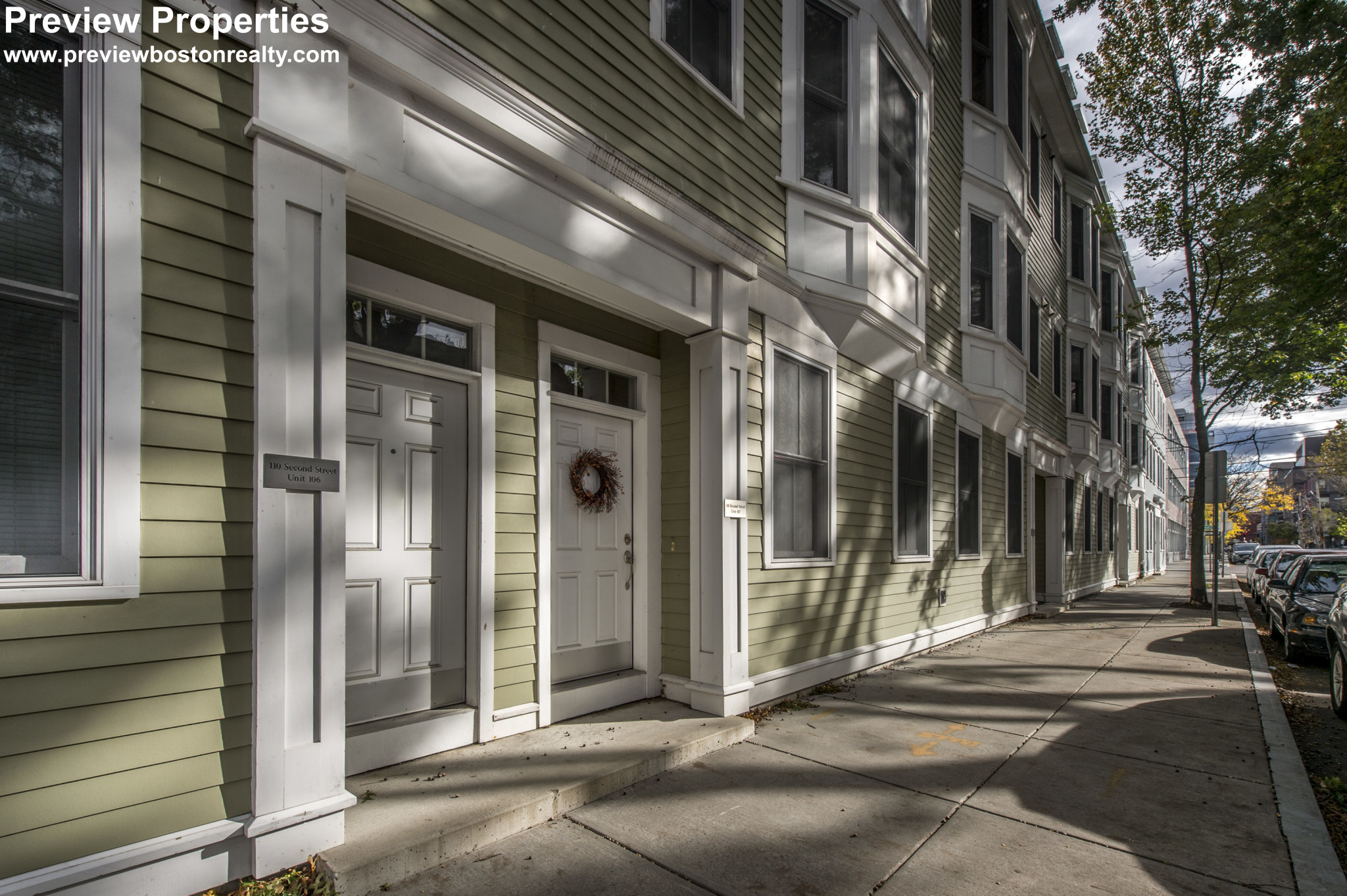 110 2nd St, East Cambridge