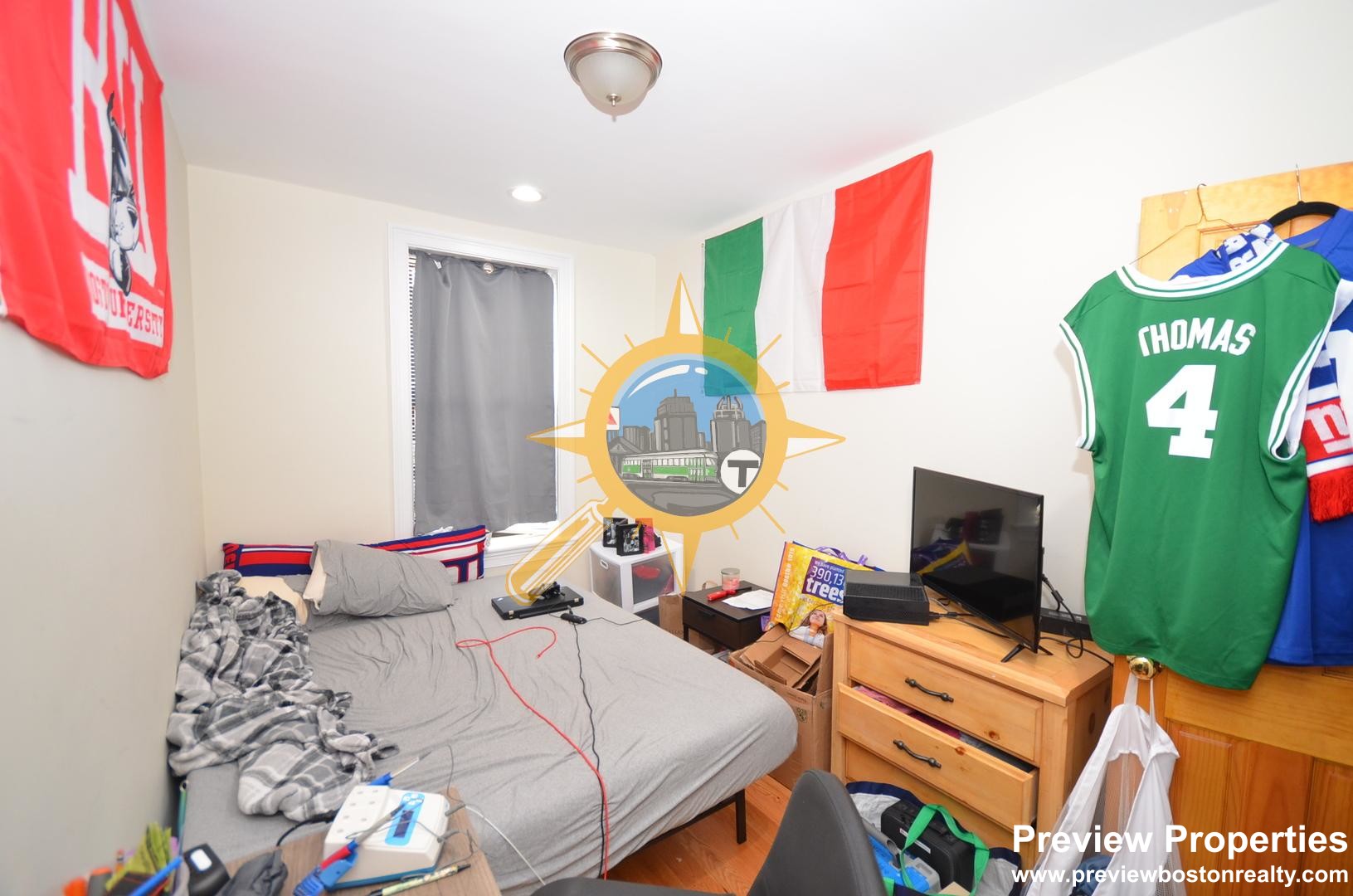 179 Northampton St, South End