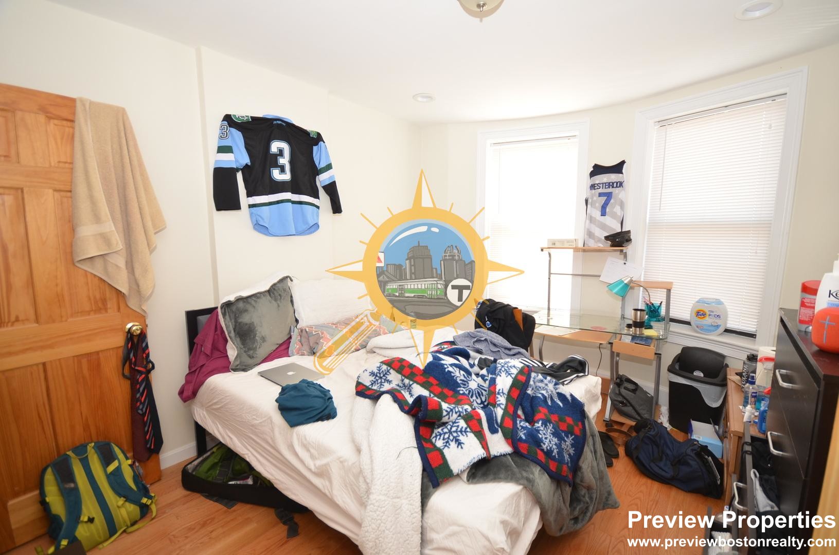 179 Northampton St, South End