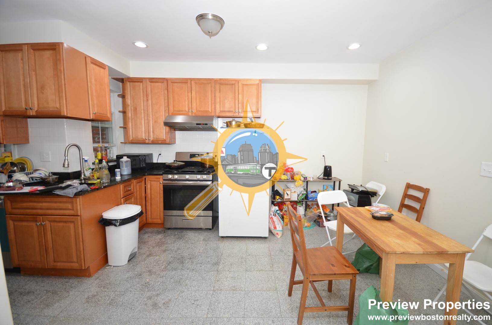 179 Northampton St, South End