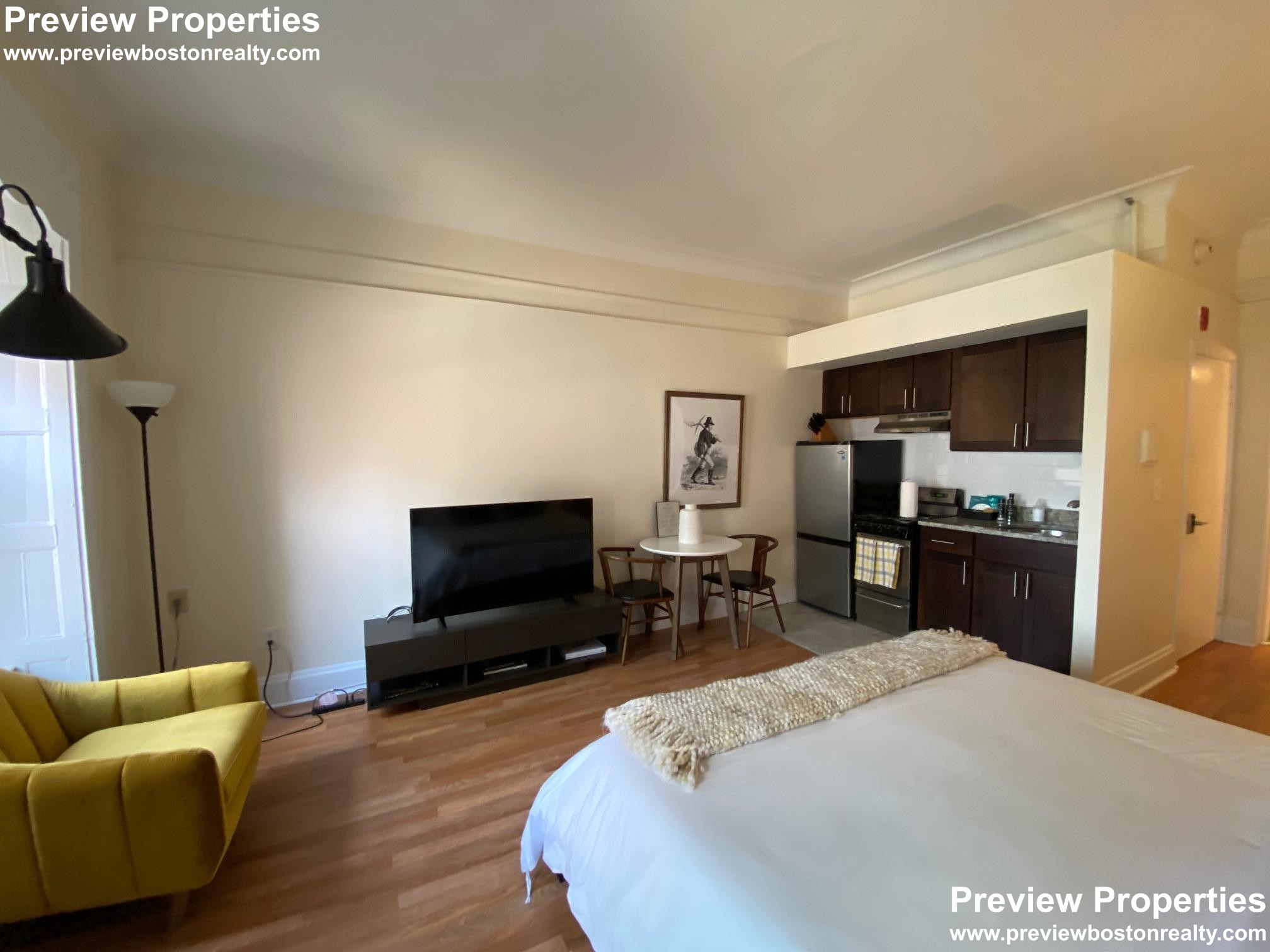 62 Boylston St, Back Bay