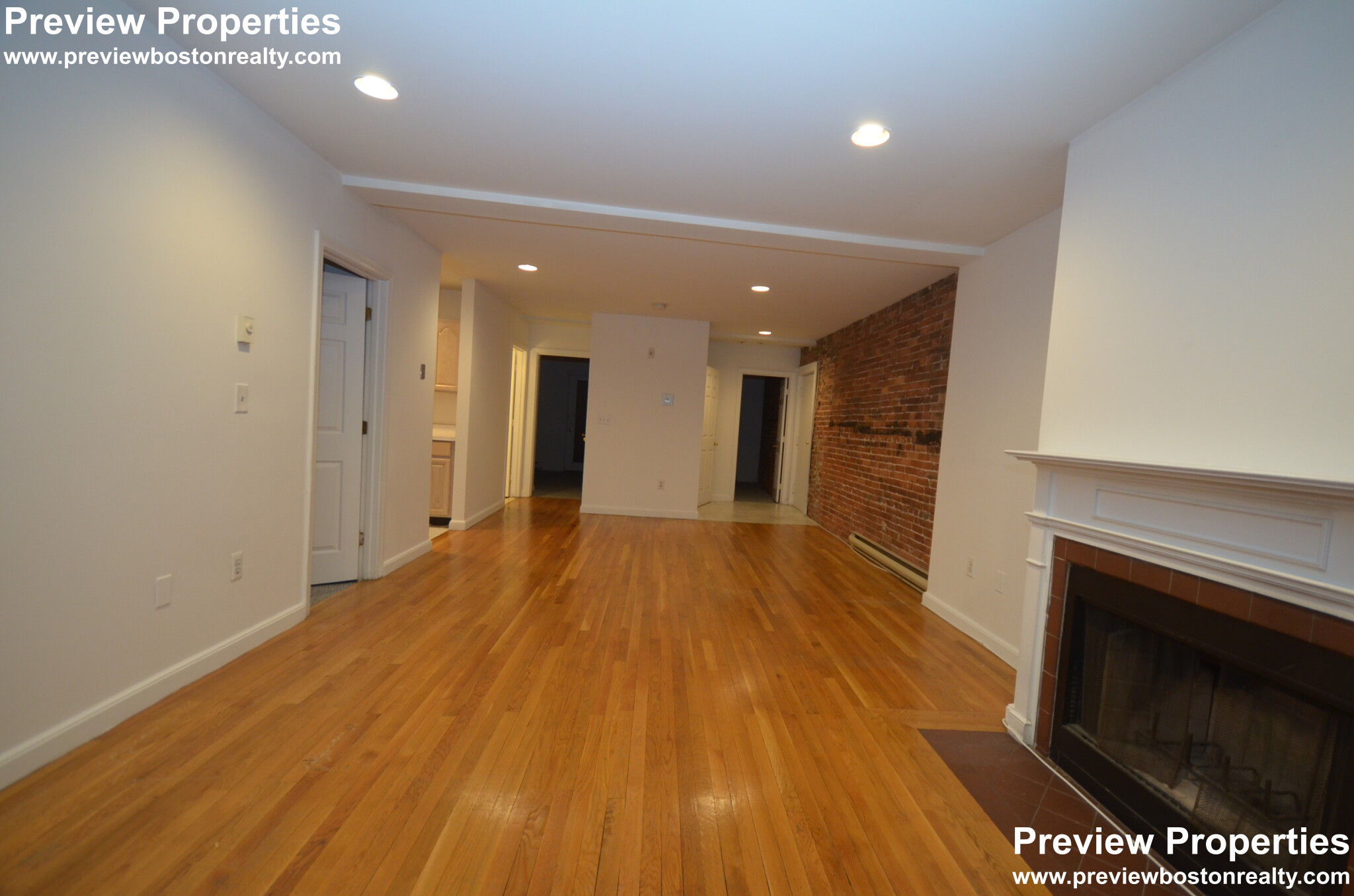 1750 Washington St, South End