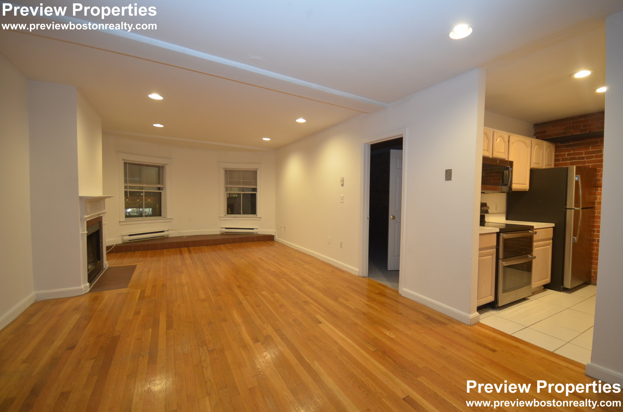 1750 Washington St, South End