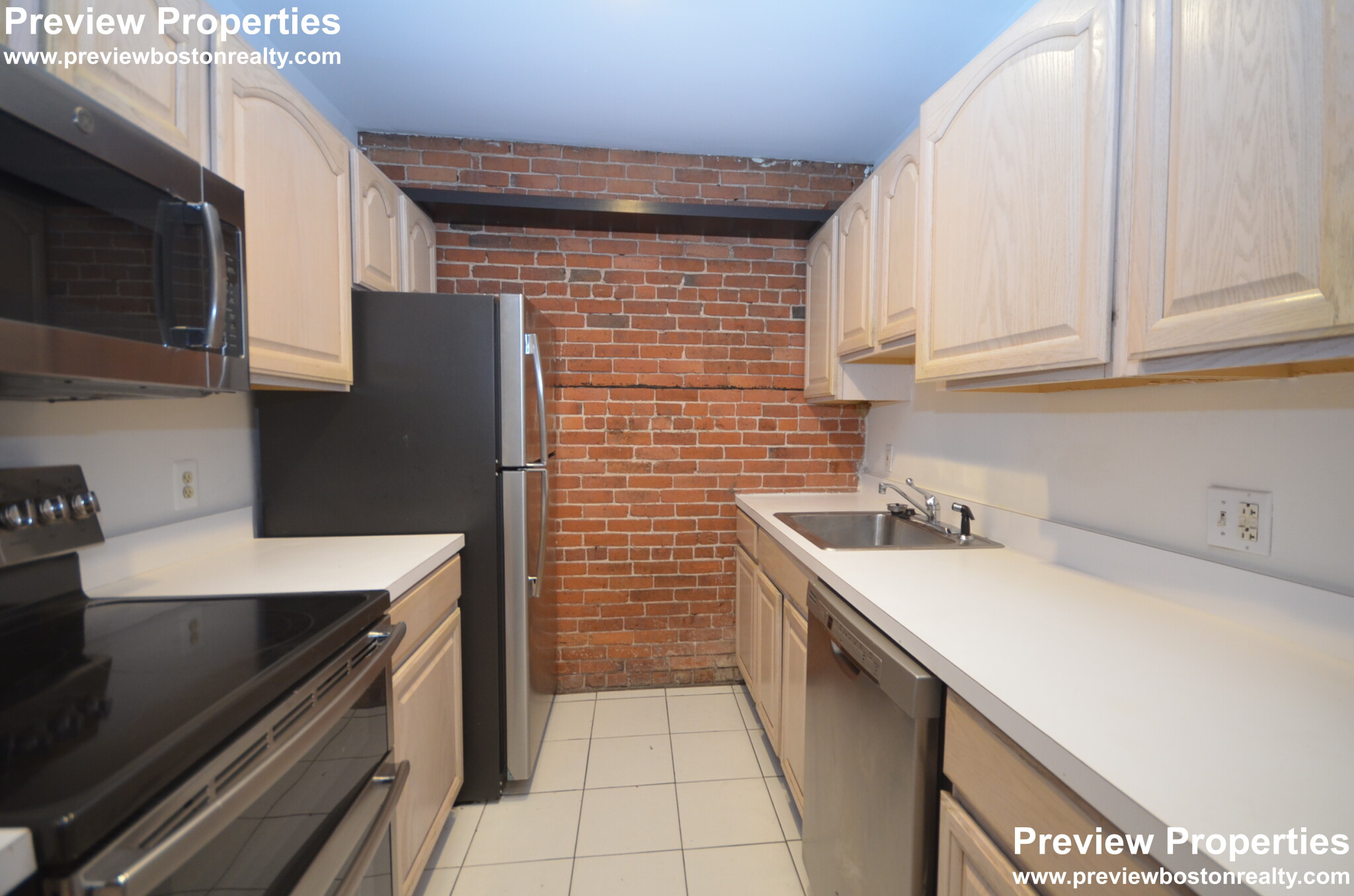 1750 Washington St, South End