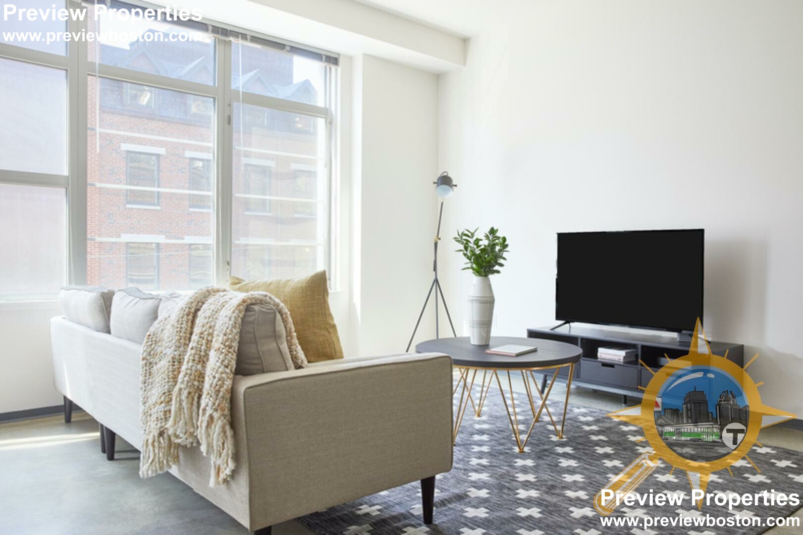 160 Berkeley St, South End