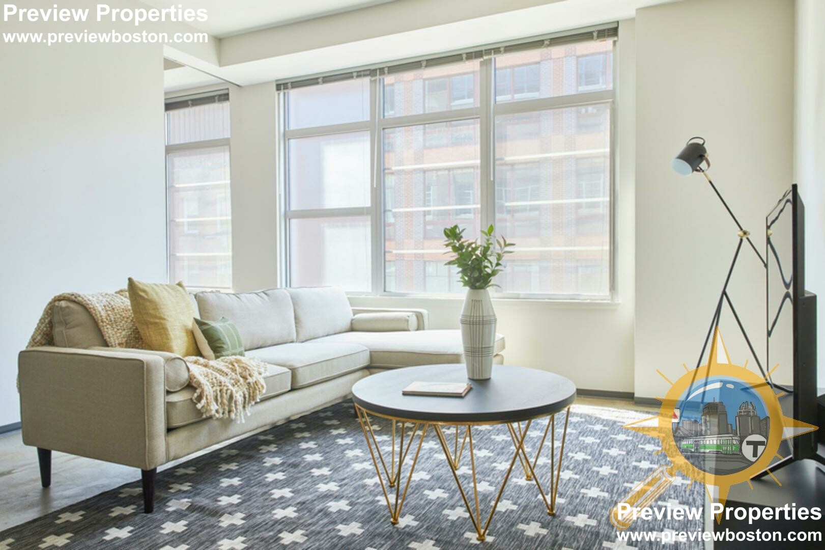 160 Berkeley St, South End