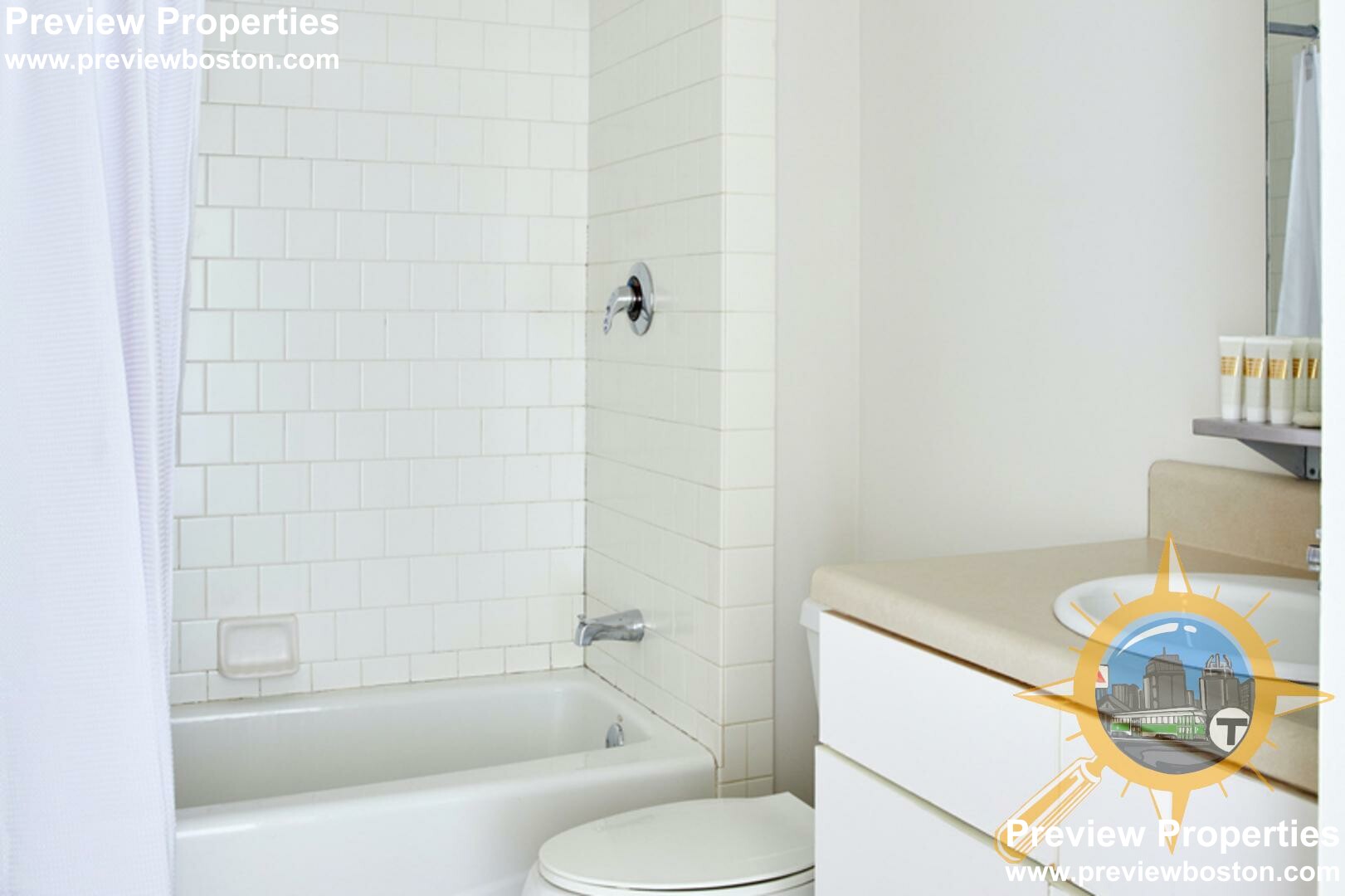 160 Berkeley St, South End