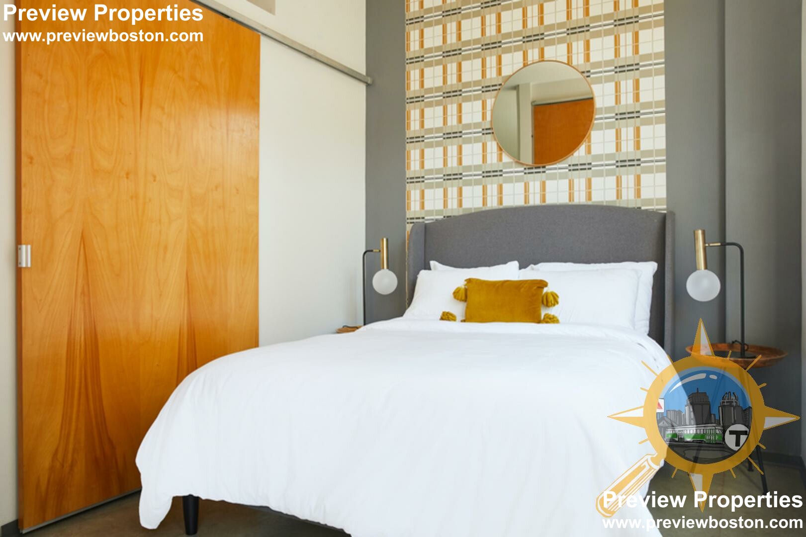 160 Berkeley St, South End