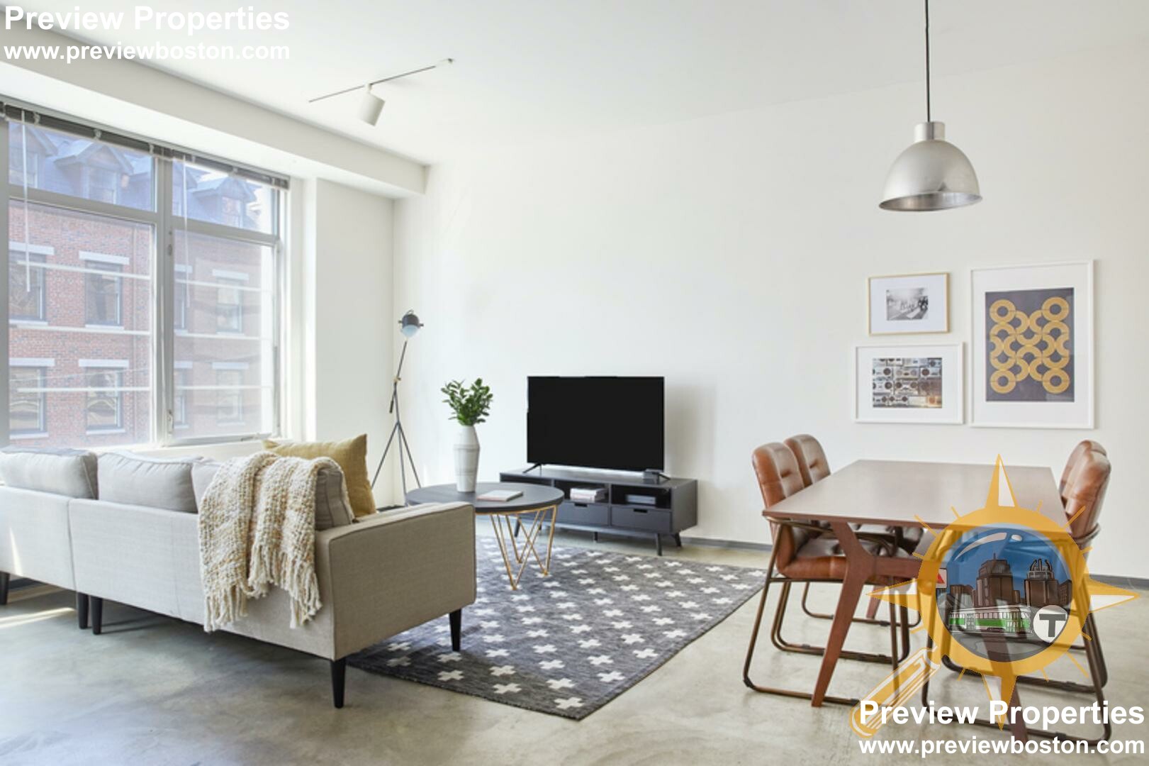 160 Berkeley St, South End