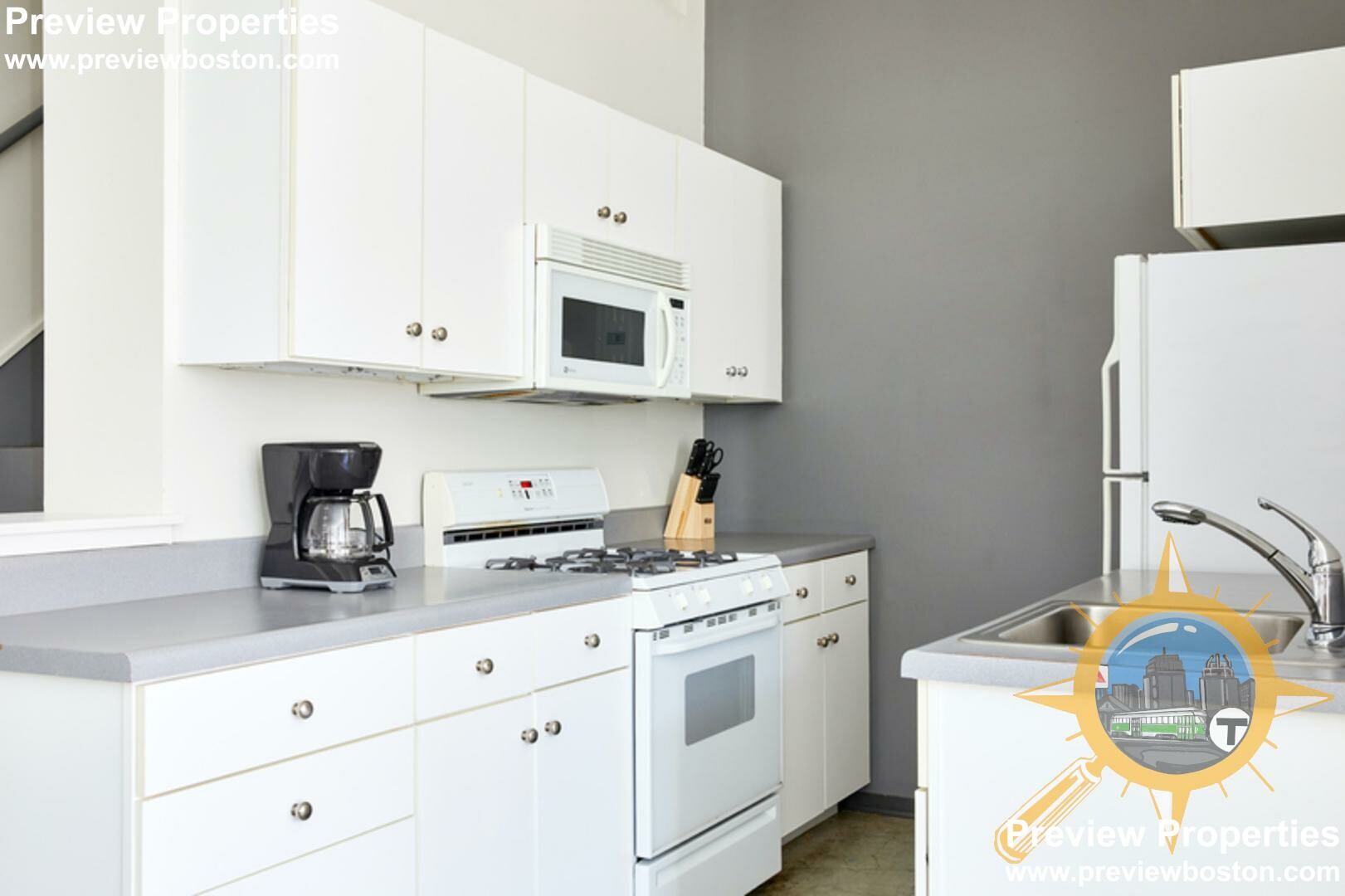 160 Berkeley St, South End