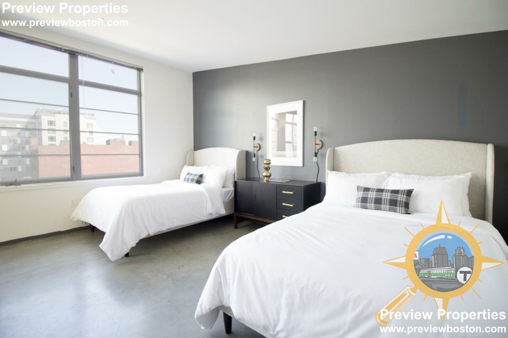 160 Berkeley St, South End