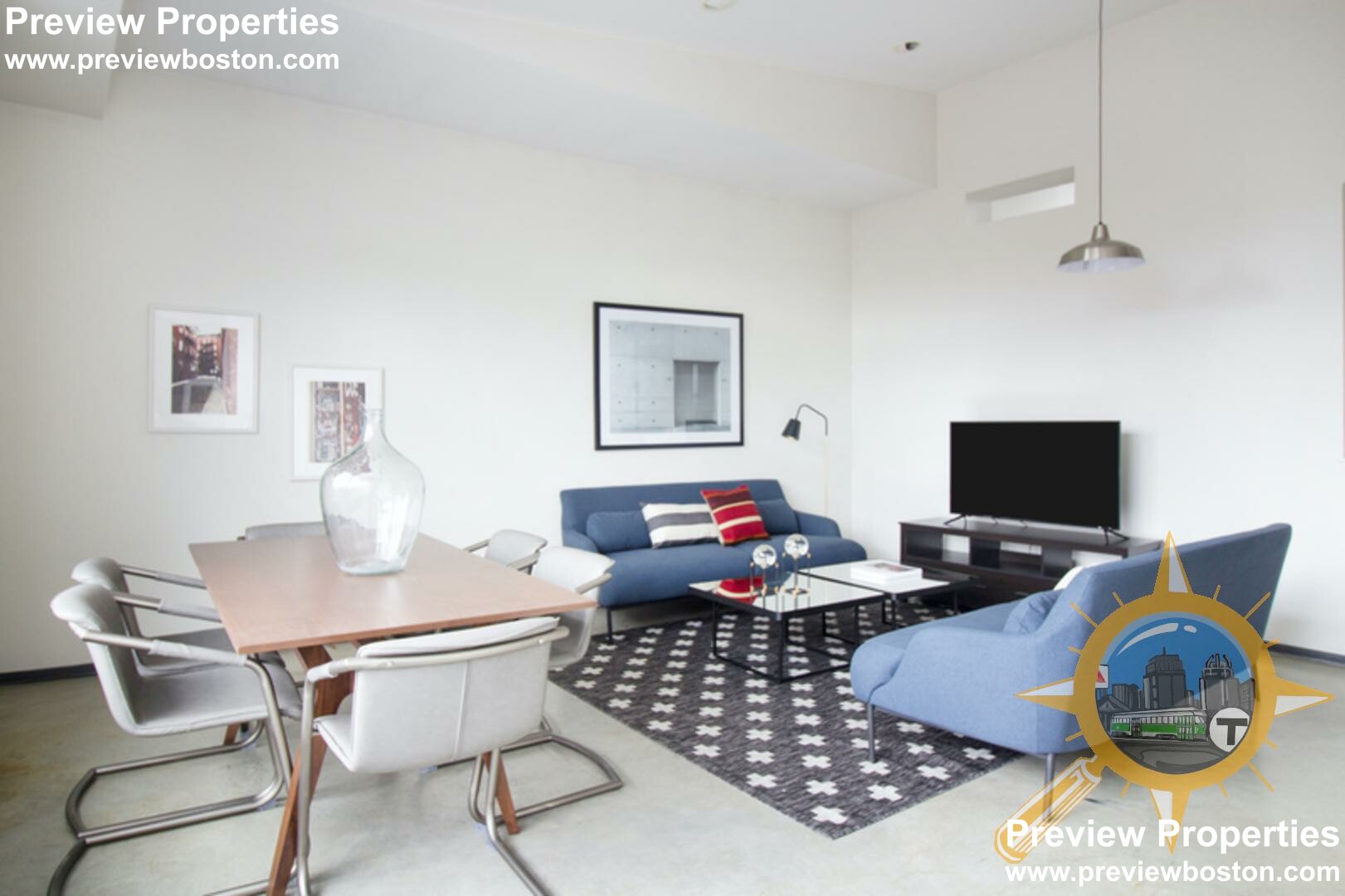 160 Berkeley St, South End