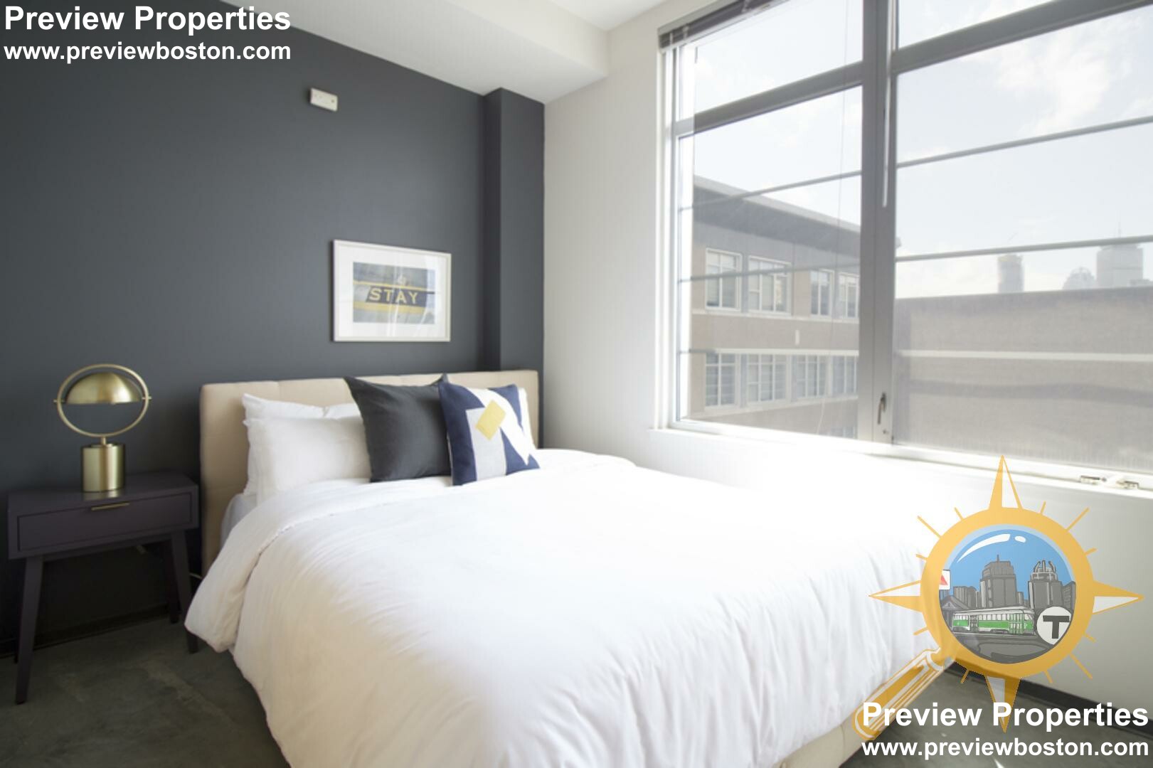 160 Berkeley St, South End