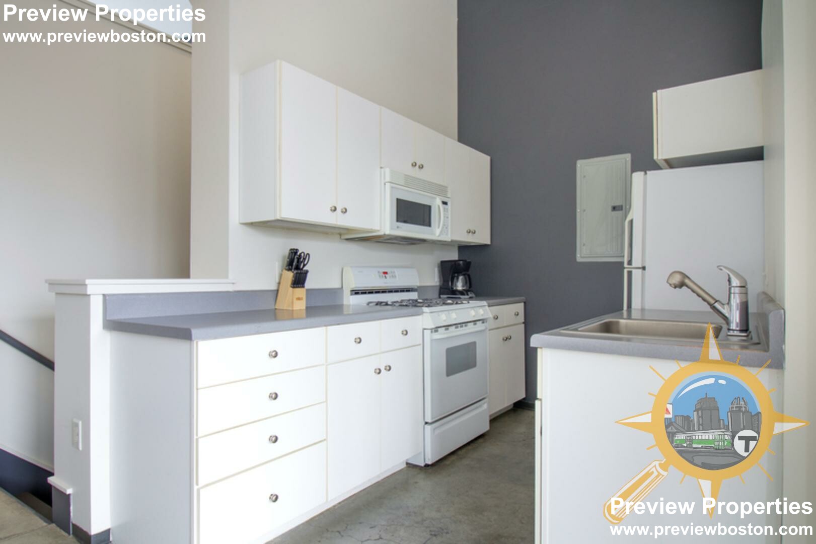 160 Berkeley St, South End