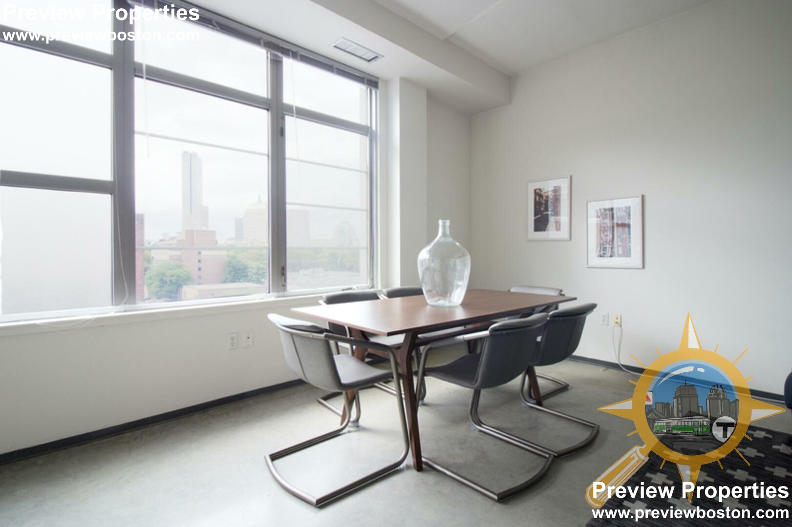 160 Berkeley St, South End