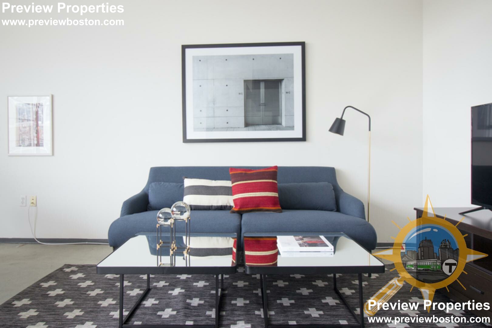 160 Berkeley St, South End