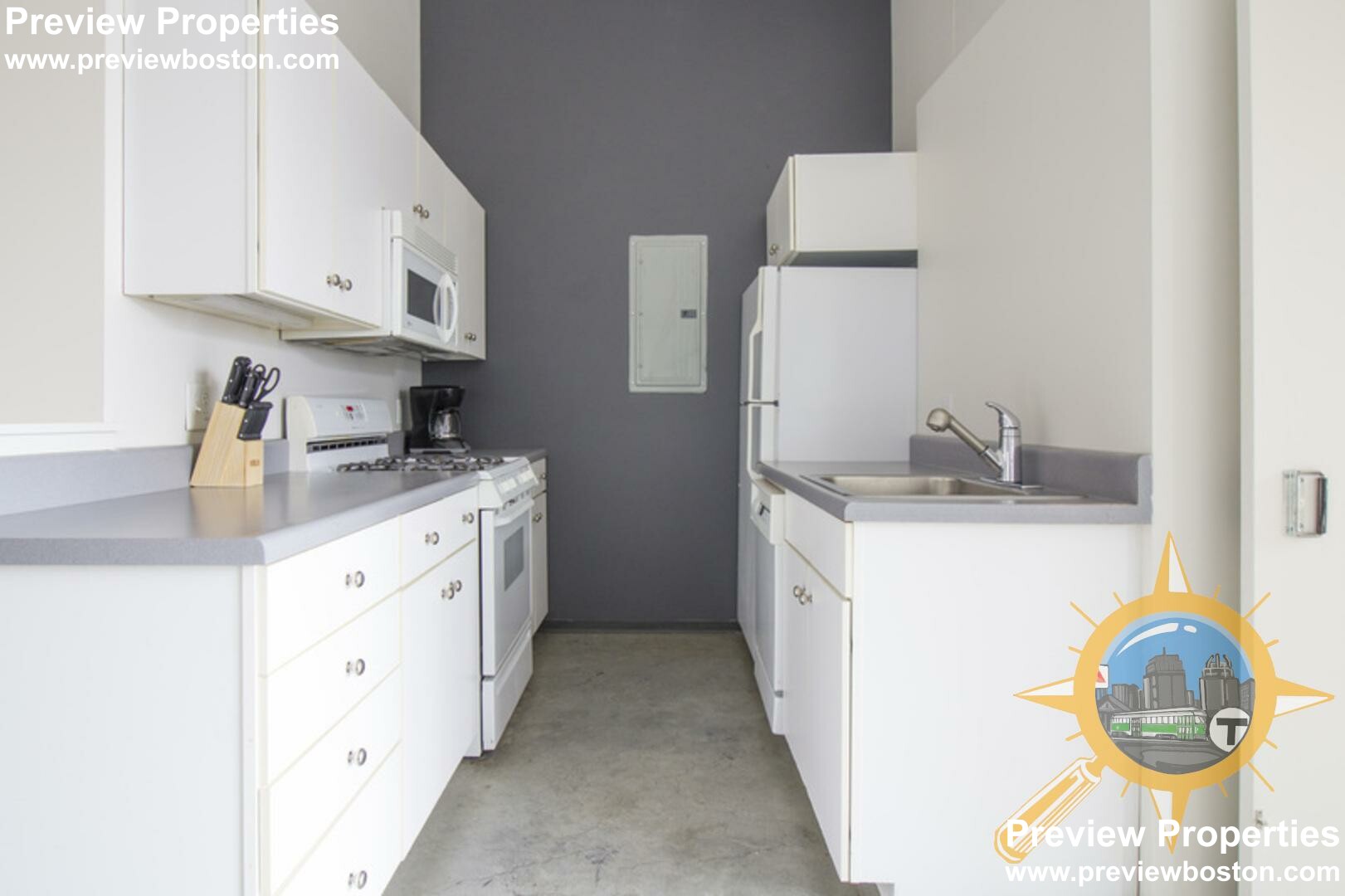 160 Berkeley St, South End