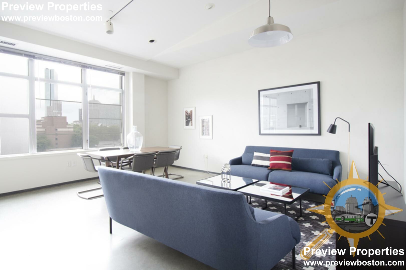 160 Berkeley St, South End