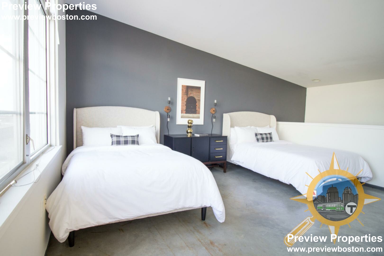 160 Berkeley St, South End