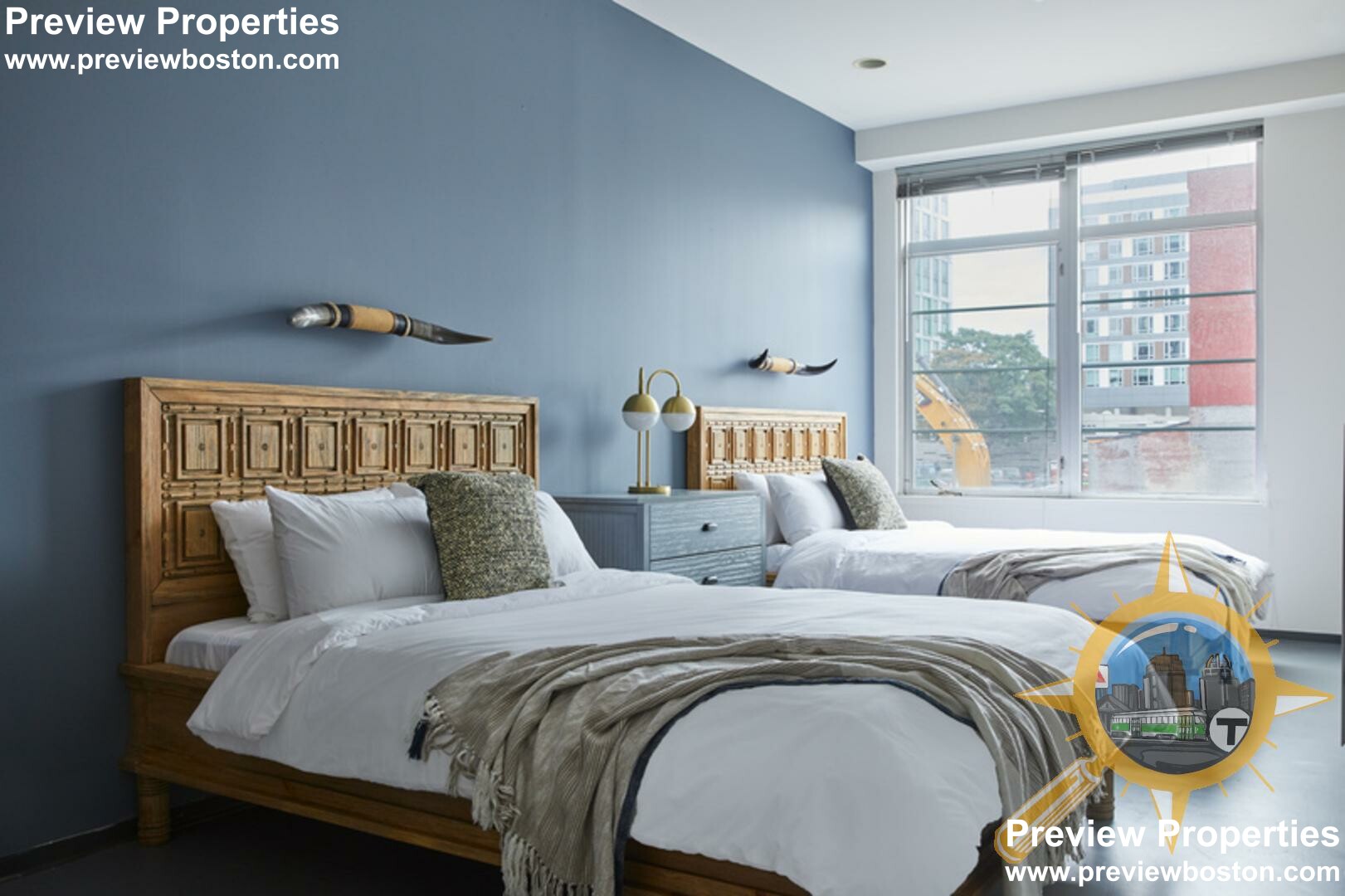 2 bed, 1 bath apartment for rent at 162 Berkeley St Unit 301, South End — photo 5 of 9