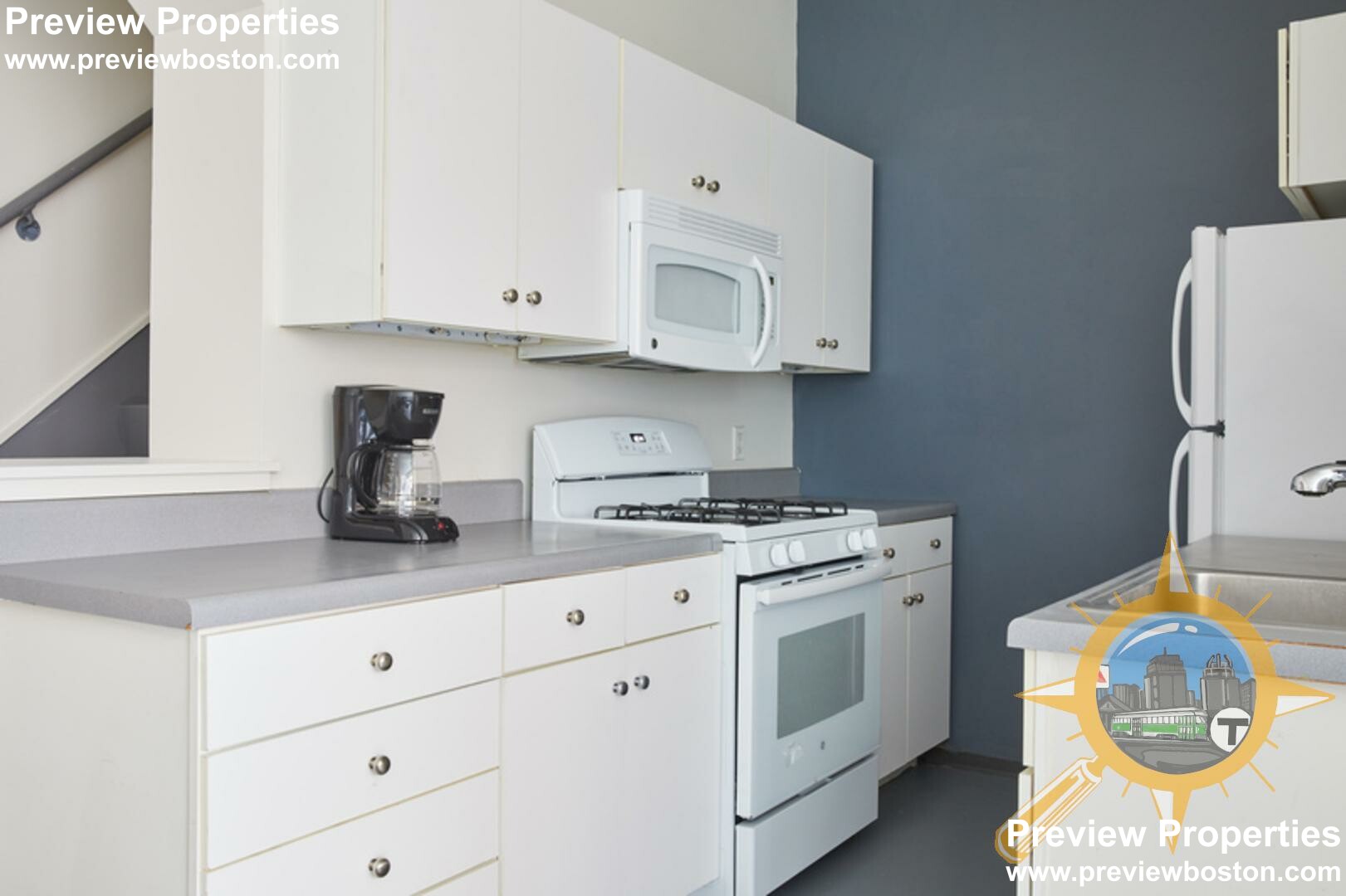 2 bed, 1 bath apartment for rent at 162 Berkeley St Unit 301, South End — photo 6 of 9