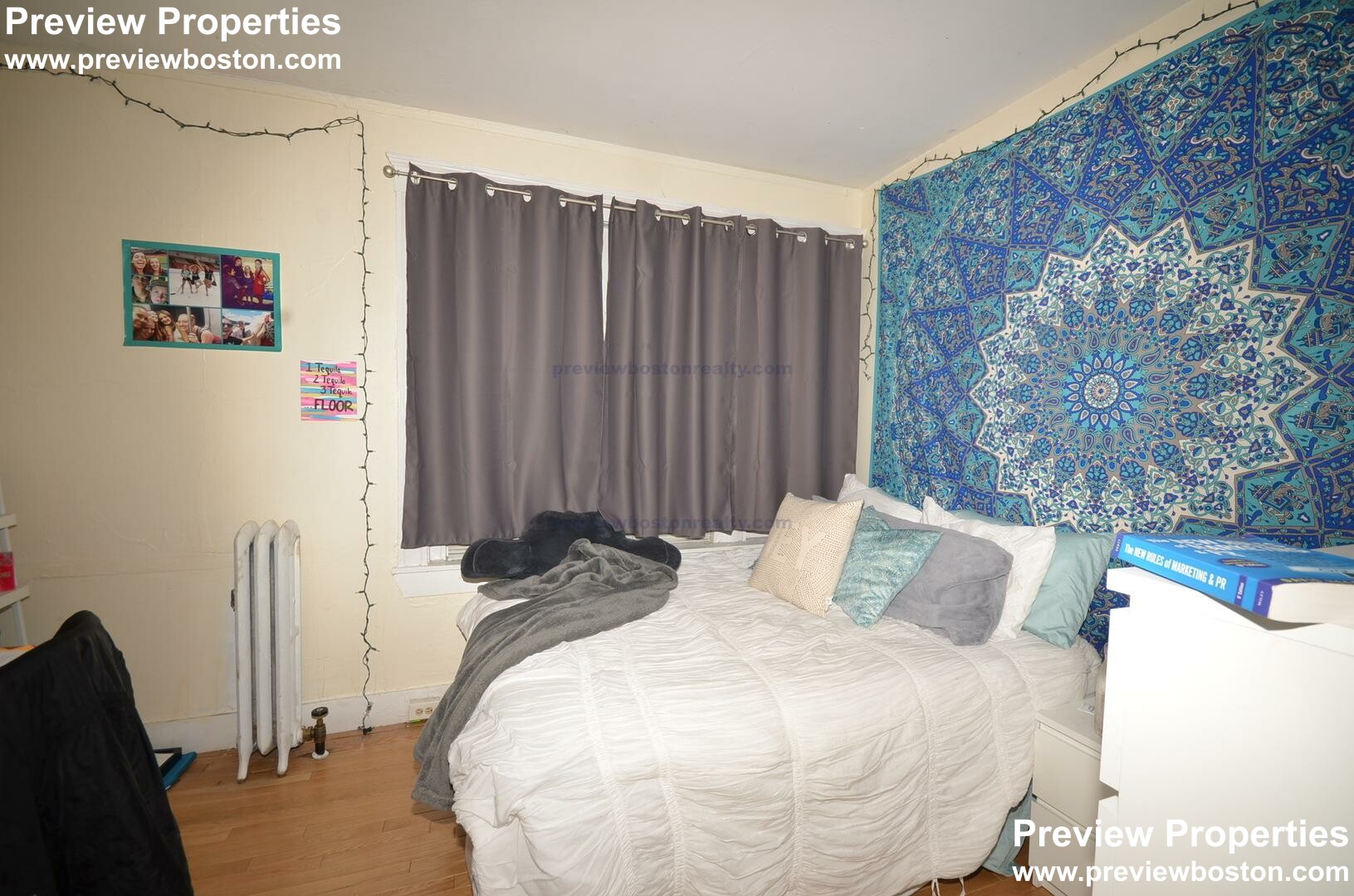 62 Egmont St, Coolidge Corner