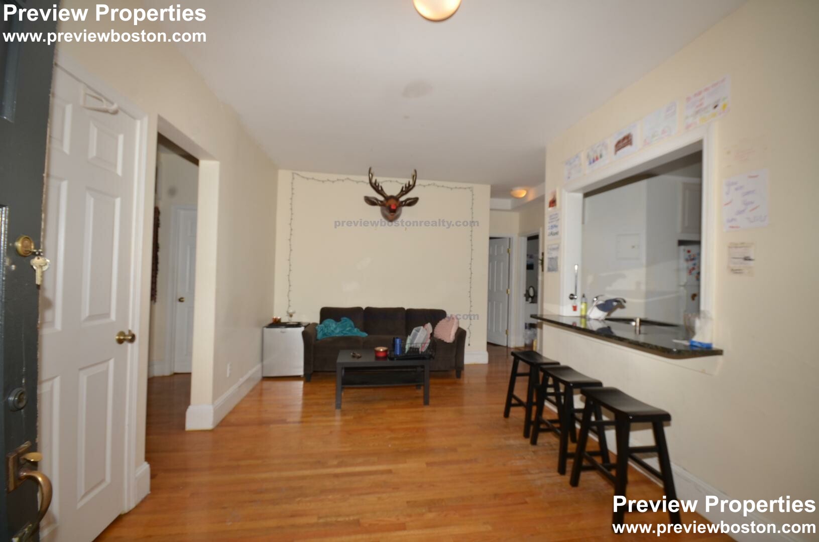 62 Egmont St, Coolidge Corner