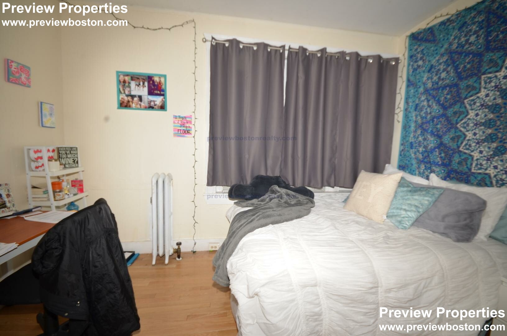 62 Egmont St, Coolidge Corner